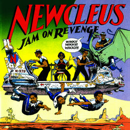 Album cover of Jam On Revenge