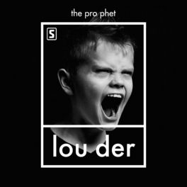 Album cover of LOUDER