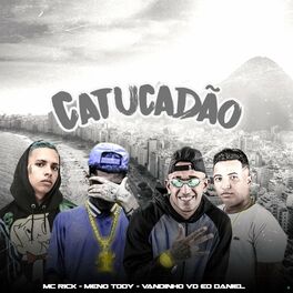 Album cover of Catucadão (Brega Funk)