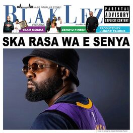 Album cover of Ska Rasa Wa E Senya