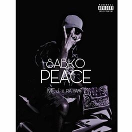 Album cover of Sabko Peace