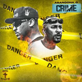 Album cover of Abandona o Crime
