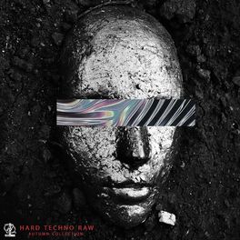 Album cover of Hard Techno Raw 2021
