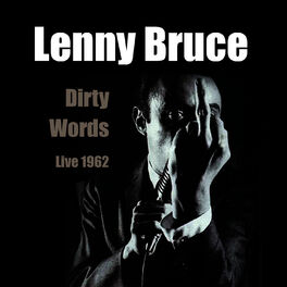 Album cover of Dirty Words - Live 1962