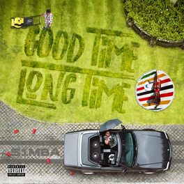 Album cover of Good Time Long Time