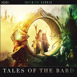 Album cover of Tales of the Bard