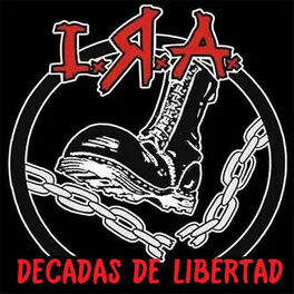 Album cover of Décadas de Libertad