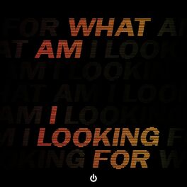 Album cover of What Am I Looking For?