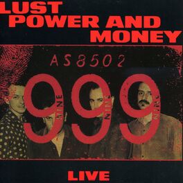 Album cover of Lust, Power and Money