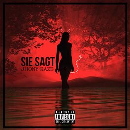 Album cover of Sie sagt