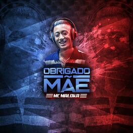 Album cover of Obrigado Mãe