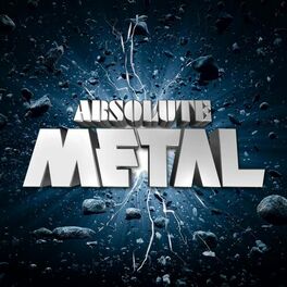 Album cover of Absolute Metal