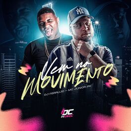 Album cover of Vem no Movimento