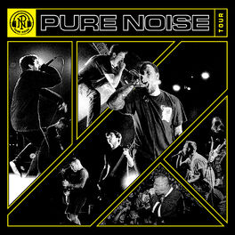 Album cover of Pure Noise Tour 2019
