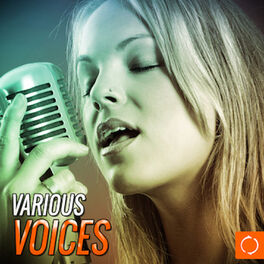 Album cover of Various Voices