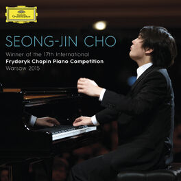Album cover of Winner Of The 17th International Fryderyk Chopin Piano Competition Warsaw 2015 (Live)