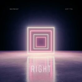 Album cover of Right