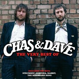 Album cover of The Very Best Of Chas & Dave
