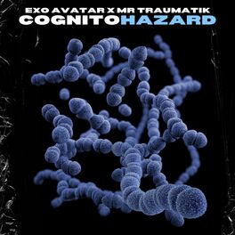 Album cover of Cognitohazard (feat. Mr Traumatik)