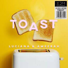 Album cover of Toast