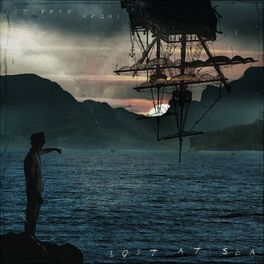 Album cover of Lost at Sea