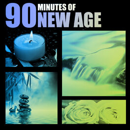 Album cover of 90 Minutes of New Age