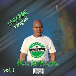 Album cover of Ti la ku vambana