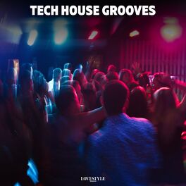 Album cover of Tech House Groove