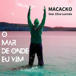 Album cover of O Mar de Onde Eu Vim