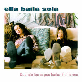 Album cover of Cuando Los Sapos Bailen Flamenco