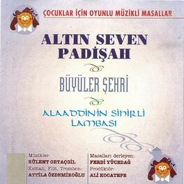 Album cover of Çocuklar İçin Oyunlu Müzikli Masallar