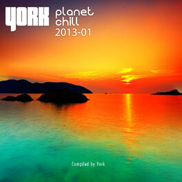 Album cover of Planet Chill 2013-01 (Compiled By York)