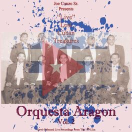 Album cover of Live Lost Cuban Treasures Vol.2