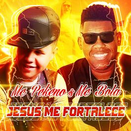 Album cover of Jesus Me Fortalece