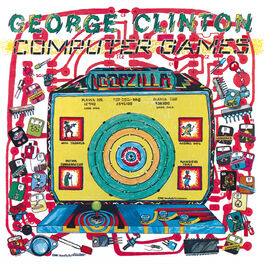 Album cover of Computer Games