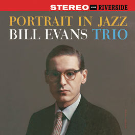 Album cover of Portrait In Jazz