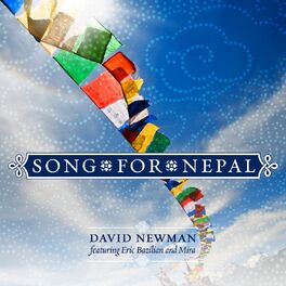 Album cover of Song for Nepal