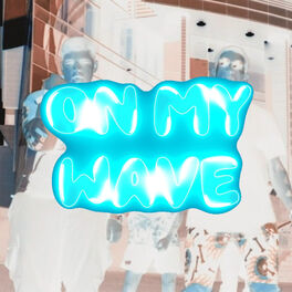 Album cover of On My Wave (feat. Knak)