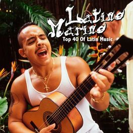 Album cover of Latino Marino - Top 40 of Latin Music