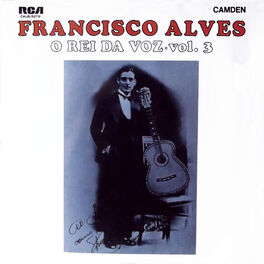 Album cover of O Rei da Voz, Vol. 3