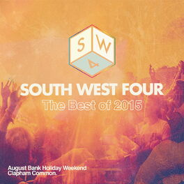 Album cover of SW4: South West Four (The Best of 2015)