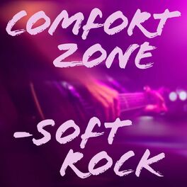 Album cover of Comfort Zone - Soft Rock