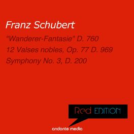 Album cover of Red Edition - Schubert: 