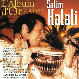 Album cover of L'album d'or de Salim Halali, vol. 3