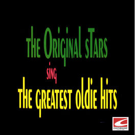 Album cover of The Original Stars Sing The Greatest Oldie Hits