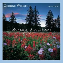 Album cover of Montana: A Love Story