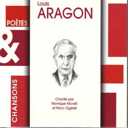 Album cover of Poetes & chansons - louis aragon