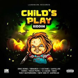 Album cover of Childs Play Riddim