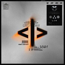 Album cover of FIRST CONTAKT EP