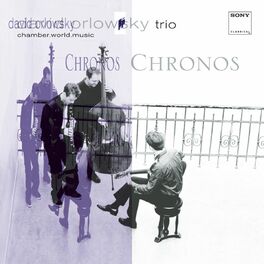 Album cover of Chronos